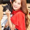 idol K-Pop dan peliharaan di kejuaraan anjing