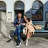 Krisdayanti dan Raul Lemos liburan