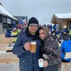 Krisdayanti dan Raul Lemos liburan