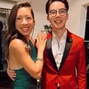 Lee Kurniawan Adik Jennifer Bachdim