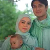 lesti rizky billar mudik, lesti mudik ke cianjur, berita lesti rizky billar