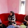 lesti rizky billar mudik, lesti mudik ke cianjur, berita lesti rizky billar