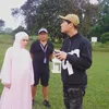  Lesti Syuting Video Klip