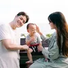 Audi Marissa dan Anthony Xie Liburan ke Bali