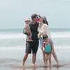 Liburan Chelsea Olivia dan Glenn Alinskie di Bali