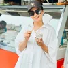 Liburan Chelsea Olivia dan Glenn Alinskie di Bali