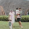 Liburan Chelsea Olivia dan Glenn Alinskie di Bali
