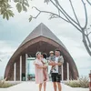 Liburan Chelsea Olivia dan Glenn Alinskie di Bali