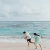 Liburan Chelsea Olivia dan Glenn Alinskie di Bali