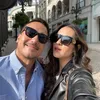 Liburan Raisa dan Hamish Daud di Amerika