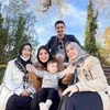 Vebby Palwinta Liburan ke Cappadocia Turki