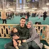 Vebby Palwinta Liburan ke Cappadocia Turki