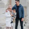 Vebby Palwinta Liburan ke Cappadocia Turki