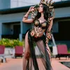 Potret Terbaru Lucinta Luna.