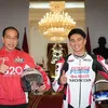 Mario Suryo Moto3 Mandalika Start Ketiga Magetan Madiun