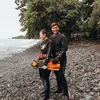 Foto Mesra Chelsea Olivia - Glenn Alinskie