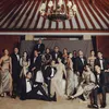 Groomsmen dan Groom\&#039;s Angels Vidi Aldiano