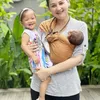 Potret Mona Ratuliu yang kini berusia 40 tahun.