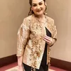 Potret Mona Ratuliu yang kini berusia 40 tahun.