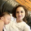 Potret Mona Ratuliu yang kini berusia 40 tahun.