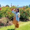 Rossa Liburan di Amerika