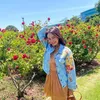 Rossa Liburan di Amerika
