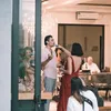 Jessica Iskandar - Vincent Verhaag