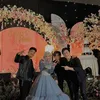 Ulang Tahun ke-21 Putri Delina
