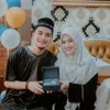 Perayaan Ulang Tahun ke-23 Alvin Faiz