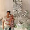 Perayaan Ulang Tahun Rizky Billar ke-26