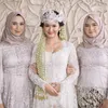 Pernikahan Adinda Azani