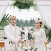 Pernikahan Adinda Azani