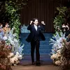 Pernikahan Andy Shinhwa dan Lee Eun Joo