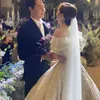 Pernikahan Andy Shinhwa dan Lee Eun Joo