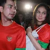 Persahabatan Luna Maya dan Raffi Ahmad