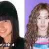 Perubahan Wajah Member TWICE dari debut dan sekarang