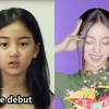 Perubahan Wajah Member TWICE dari debut dan sekarang