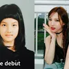 Perubahan Wajah Member TWICE dari debut dan sekarang