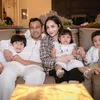 Potret harmonis Raffi Ahmad dan Nagita Slavina