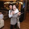 Potret mesra Raffi Ahmad dan Nagita Slavina