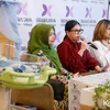 Perjuangan Ratu Meta Cerita Lahirkan Anak ke-6