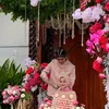 Siraman 7 Bulanan Ria Ricis