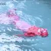 Ria Ricis hamil pakai ekor duyung