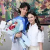 Rizky Putra Semata Wayang Rossa Wisuda Online