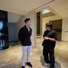 Foto Rumah Baru Verrell Bramasta
