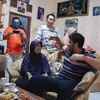 rumah ammar zoni, rumah seleb, rumah ammar zoni di kampung
