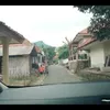 rumah ammar zoni, rumah seleb, rumah ammar zoni di kampung