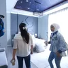 Rumah Putri Zulkifli Hasan