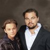 Sejak kecil, Leonardo DiCaprio ini memang dikenal tampan lho. Dan salah satu yang khas dari Leo adalah senyumannya yang dijamin bikin wanita meleleh.