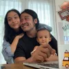 Surinala anak Putri Marino dan Chicco Jerikho